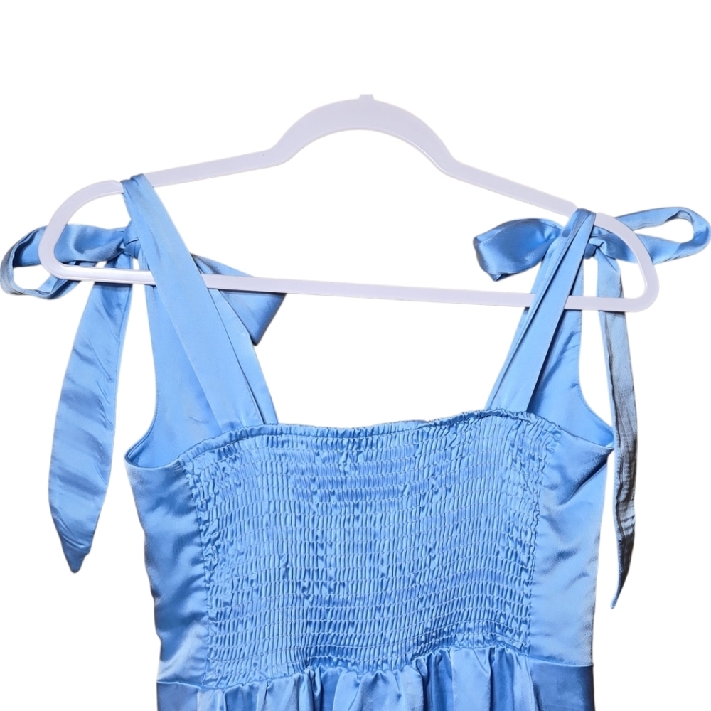 Show Me Your Mumu Garden Midi Dress Size Medium - Picture 6 of 8